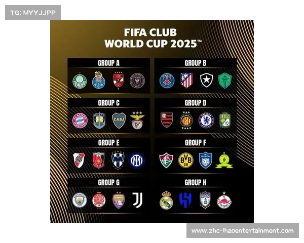 FIFA如何提升世俱杯赛事吸引力实现超55万人次观赛目标 FIFA如何提升世俱杯赛事吸引力实现超55万人次观赛目标